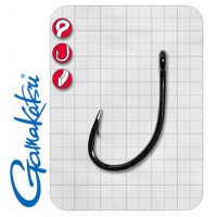 Gamakatsu Udice A1 G-Carp Super Hook Teflon Coated